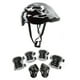 thumbnail image 1 of Xihbxyly Equipo de Protección para Patinaje, Casco Abs, Rodilleras y Coderas, Diseño Ligero, Ajuste Cómodo, Seguro para Ciclismo, Skateboarding y Patinaje Sobre Ruedas, Juego de 7 Piezas, para Edades, 1 of 2