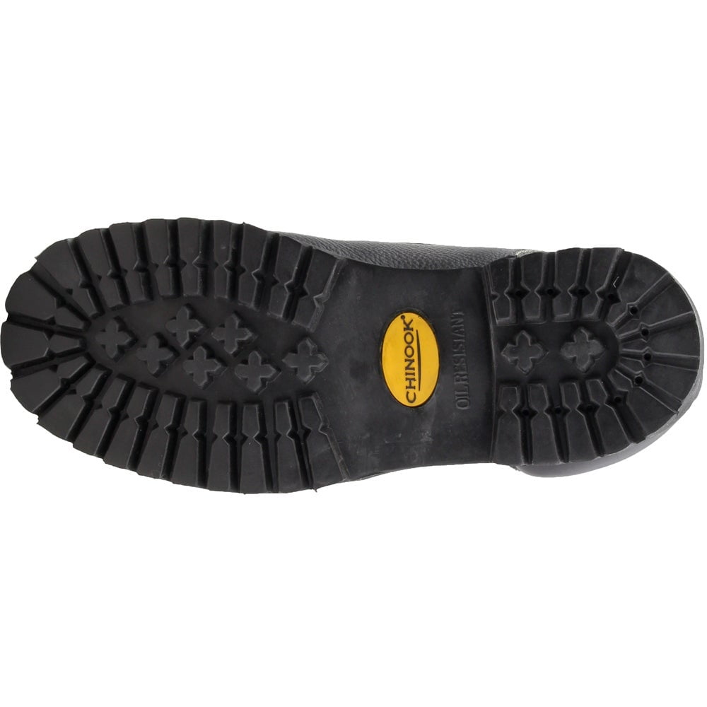chinook mechanic boots