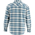 thumbnail image 2 of Legendary Whitetails Men's Western Plaid Flannel Long Sleeve Shirt, 2 of 6
