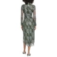 thumbnail image 2 of Ramy Brook womens  Wyatt Midi Dress, XXS, Green, 2 of 3