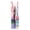 metallic red, variant on Slicci Extra Fine Metallic Gel Pens metallic bronze, each (pack of 6)