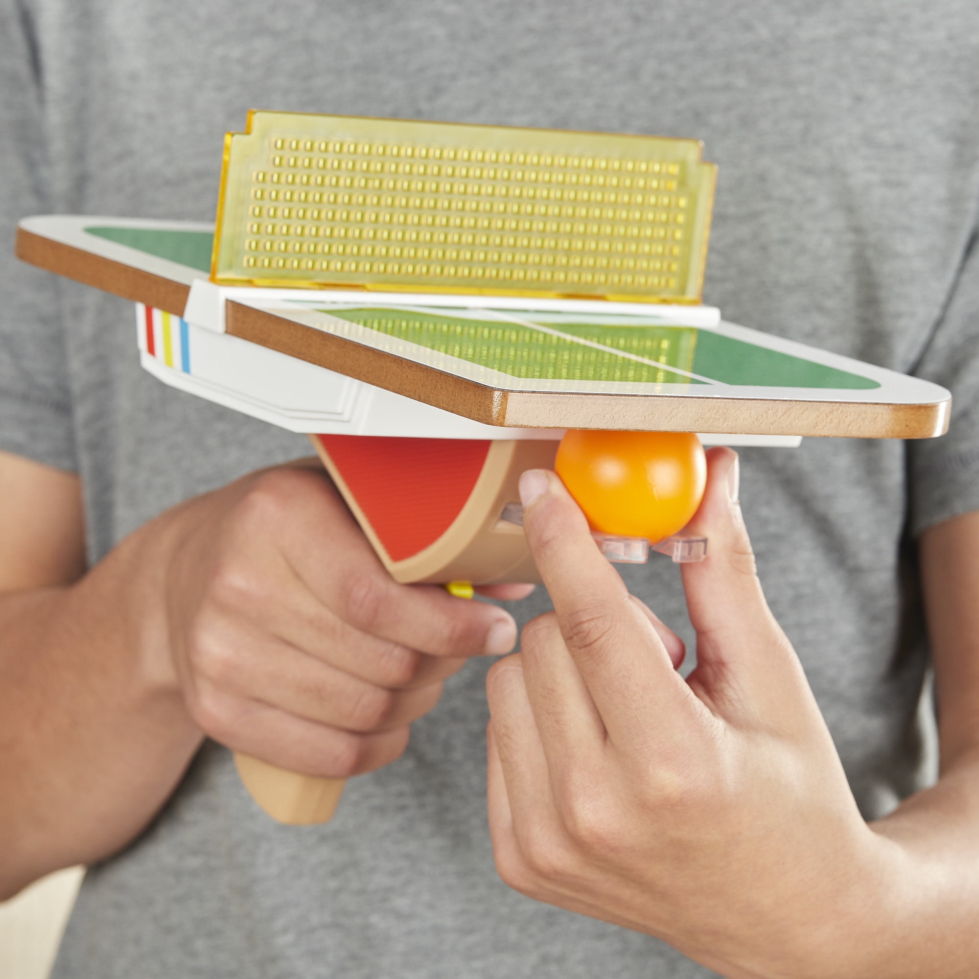 pong handheld game