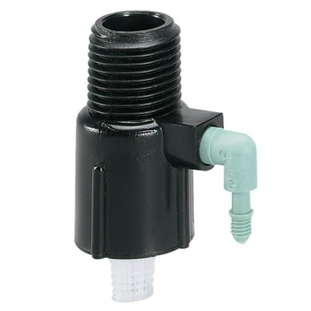 - Orbit Drip Irrigation Shrub Watering Manifold with One Port - 1/4