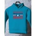 thumbnail image 3 of 4Th July United States Hoodie Toddler -Image by Shutterstock,  5 Toddler, 3 of 4