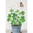 thumbnail image 3 of Shamrock Wooden Jigsaw Puzzle, 1000 Pieces, Fun and Challenging for Adults, Finished Size 20" x 30", 3 of 8