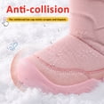 thumbnail image 5 of JOINFREE Toddler Winter Boots for Boys Girls Waterproof Non-Slip Warm Boots Outdoor, 5 of 8