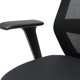thumbnail image 5 of SILLA DIRECTIVA RUAN 8323 NEGRA, 5 of 9