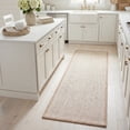 thumbnail image 3 of Safavieh Natural Fiber Kentigern Solid Runner Rug, Marble/Linen, 3' x 6', 3 of 14
