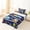 Navy Blue, variant on Erosebridal Kids Animal Bear Camping Tent RV Car Twin Sheet Sets 3pcs,Happy Adventure Bedding For Teens Boys Girls