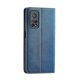 thumbnail image 3 of Funda de poliuretano con borde de aceite para Xiaomi Redmi Note 11 4g Global, azul, 3 of 5