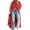 Red, variant on Tank Tops for Women Elegant Floral Lace See Through Asymmetrical Hem Summer Tops,Red,XL