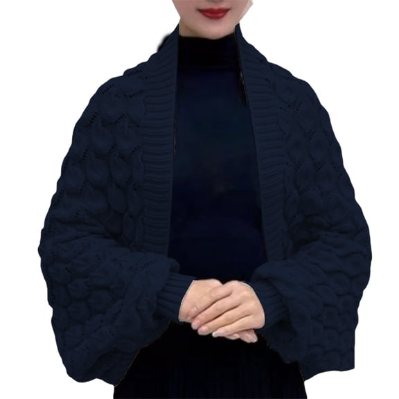 Yuanlong Womens Scarves Solid Color Knitted Scarf Soft Warm Winter Elegant Cozy Daily Wear Wrap Shawl