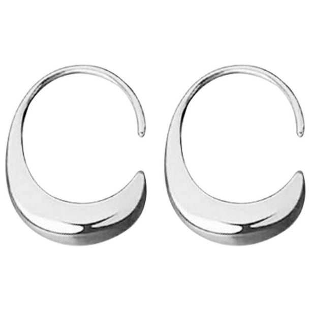 Sentmoon Wal-mart Deals Earrings For Women Jewelry Earrings Plated