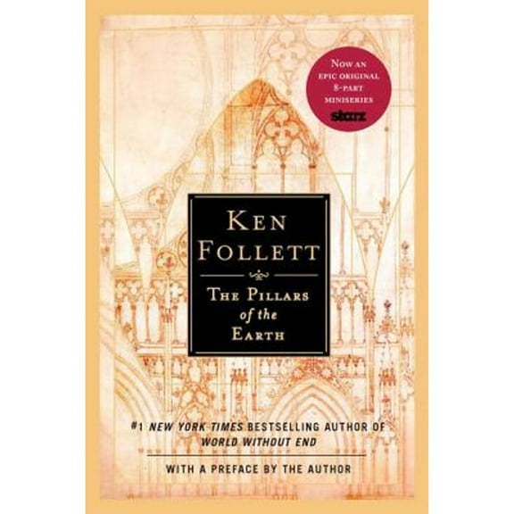 Pre-Owned The Pillars of the Earth (Paperback 9780451225245) by Ken Follett
