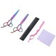 thumbnail image 4 of Fugacal Tijeras Tijeras de peluquería Tijeras de corte de pelo Tijeras de corte de pelo Tijeras de adelgazamiento Herramienta de peluquería Fugacal No se aplica, 4 of 6