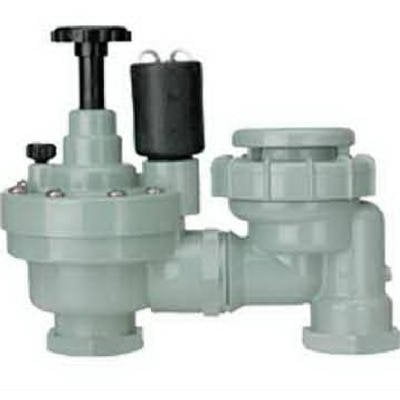Underground Sprinkler Anti-Siphon Threaded Valve, 3/4-In. -54000