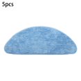 thumbnail image 2 of Allume 20Pcs Mop Cloth Pads Rag Set for Ecovacs Deebot 605 Vacuum Cleaner Parts Blue, 2 of 6