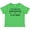Apple Green, variant on Celebrate Juneteenth Boys or Girls Toddler T-Shirt