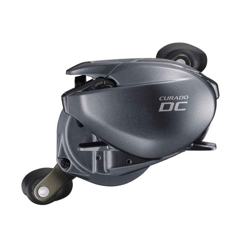Shimano Fishing CURADO DC 201XG Low Profile Reels [CUDC201XG Shimano Fishing CURADO DC 201XG Low Profile Reels [CUDC201XG