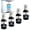 4 Black, variant on CMYi 542 Compatible with Epson Ink Bottles for Printers, EcoTank Pro, WorkForce Series, Black, 1 Pack