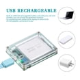 thumbnail image 4 of Generador De Ondas Schumann De 7,83 Hz Generador De Pulsos De Frecuencia Ultrabaja Impulsador De Pulsos Recargable Por Usb Generador De Pulsos Ave Con Cable Usb Destornillador Para El Hogar Hi-Fi sonducket TO004799-00, 4 of 7