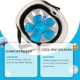 thumbnail image 3 of Gel Cap Insert For Summer Heat Effective Temperature Regulation Microwave And Freezer Designed For Adults Convenient And User Friendly10ml, 3 of 3