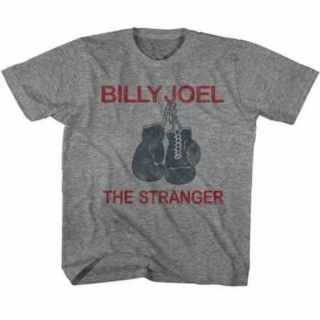 Billy Joel Music The Stranger Youth Short Sleeve T