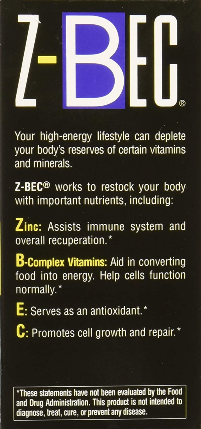 Z Bec Vitamins Sale Codes gbupresnenskij.ru