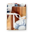 thumbnail image 3 of Yorkie Yorkshire Terrier The Chef Apron 27 in x 30 in, 3 of 5