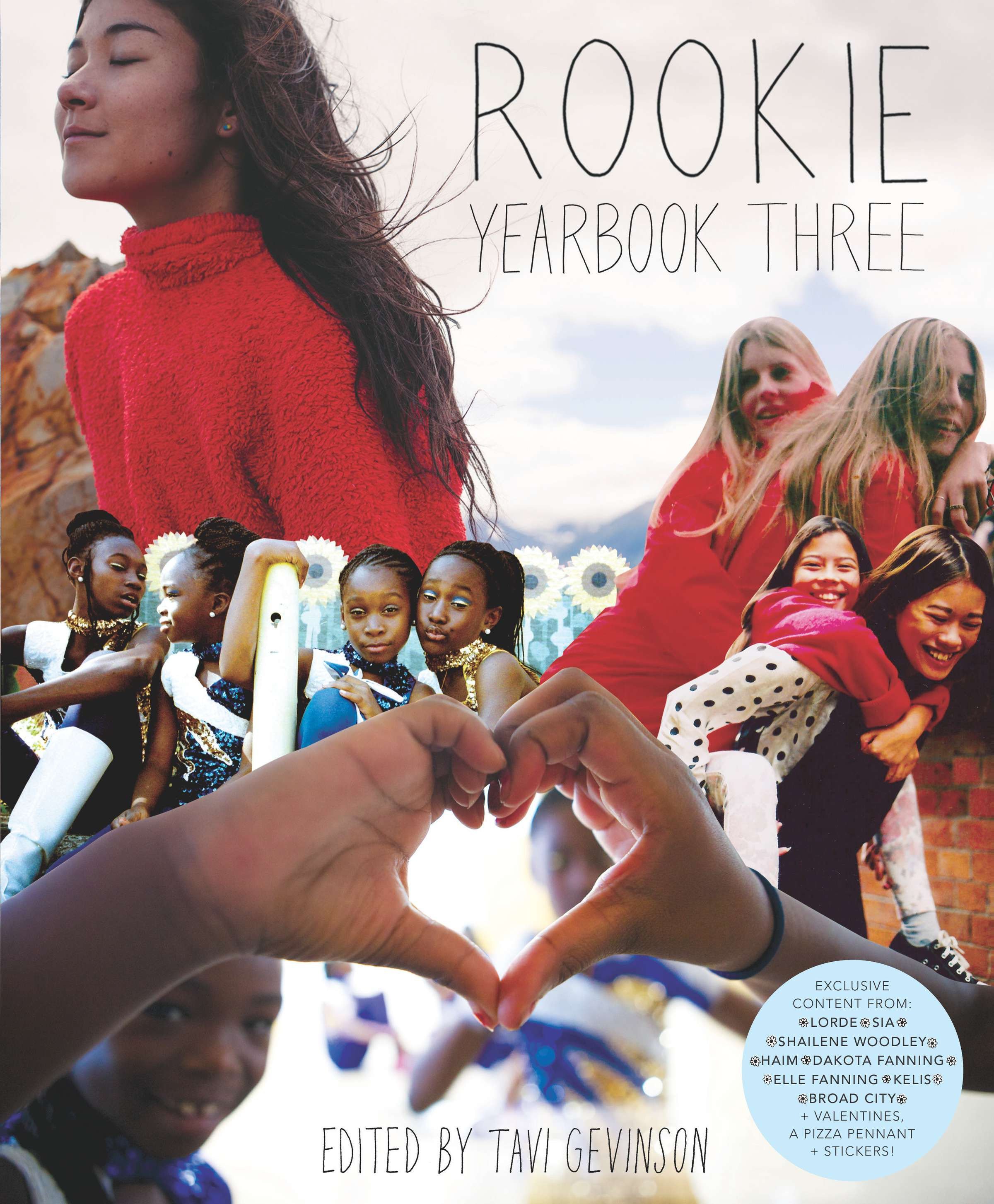 Rookie Rookie Yearbook Three (Series 3) (Paperback)