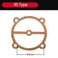 thumbnail image 2 of Bgsha Air Compressor Cylinder Head Base Valve Plate Gaskets Washers Copper Pad 51 65, 2 of 5