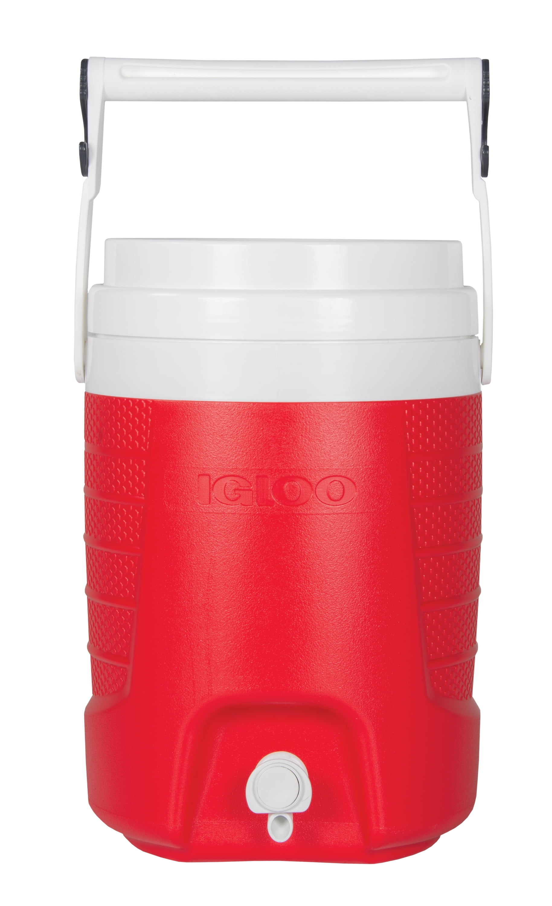 Igloo 2 Gallon Sport Beverage Jug with Hooks