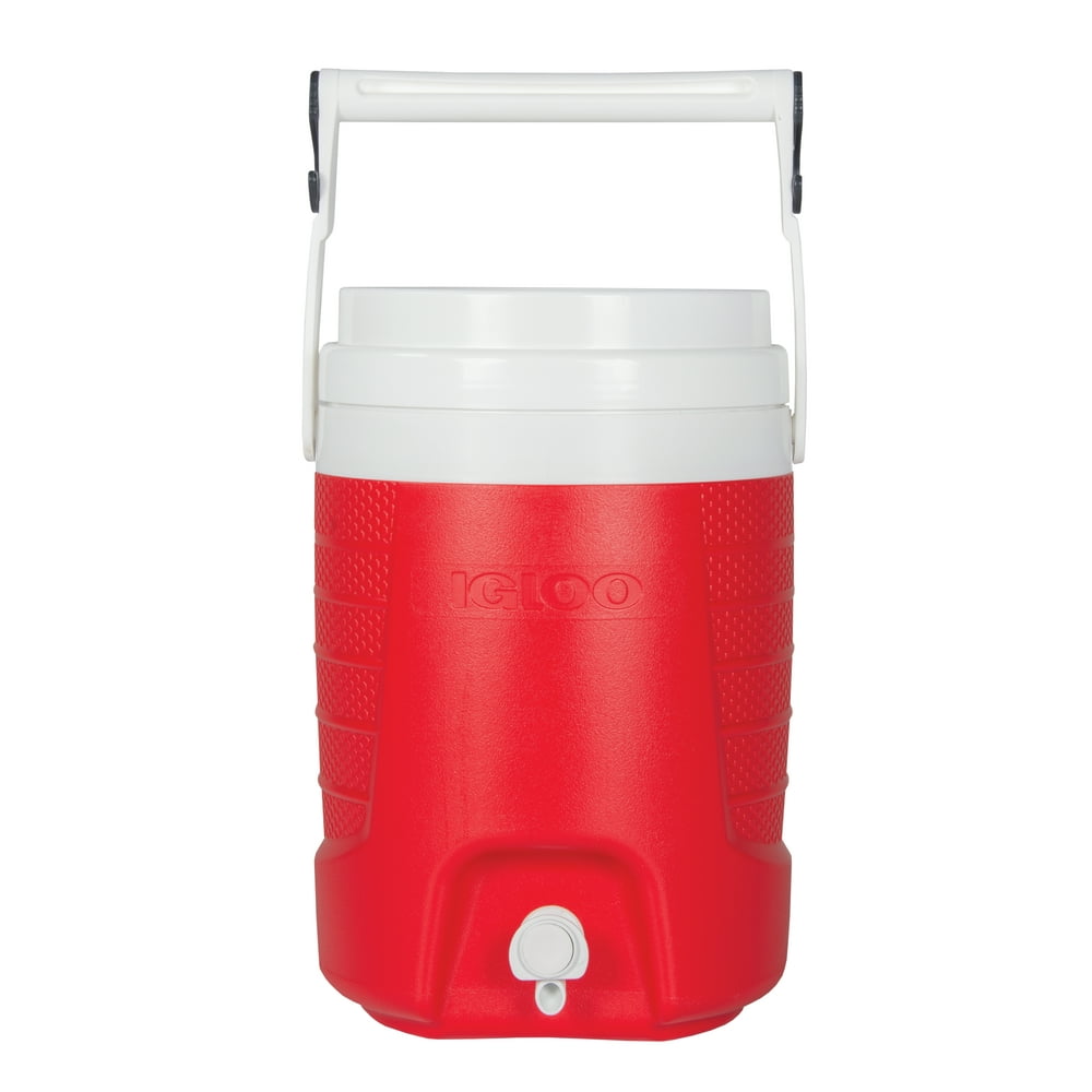 Igloo 2 Gallon Sport Beverage Jug with Hooks