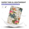 thumbnail image 5 of TECH CIRCLE Case for iPad Air 11 Inch 2024/iPad Air 5th/4th Gen 10.9" 2022/2020,iPad Pro 11 inch Case,Premium PU Leather Folio Stand Smart Protective Cover with Auto Sleep/Wake,Pineapple Flower, 5 of 6