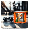 thumbnail image 4 of Polvo para preparar bebida Gatorade Perform 02 sabor naranja 521 g, 4 of 4