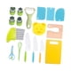 thumbnail image 5 of Juguetes de cocina, accesorios y utensilios de cocina para preescolares y vacaciones. 17 piezas, 5 of 9