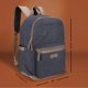 thumbnail image 3 of Mochila Wrangler Powell para Laptop en Denim Resistente al Agua, 3 of 6