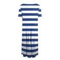 thumbnail image 6 of Fashion A-Line Dress for Women CIENVNSTG Flowy Summer Dress Perfect for Casual Outings or Parties, 6 of 6