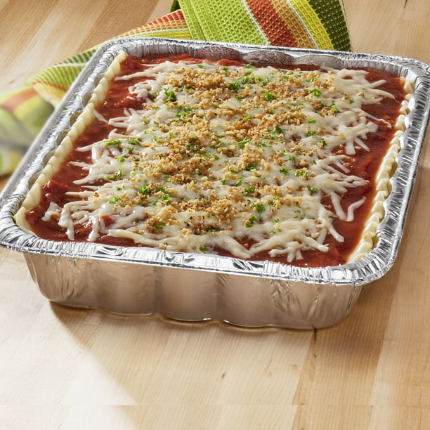 Handi-Foil Aluminum Super King Giant Lasagna Pan 1 Count - Walmart