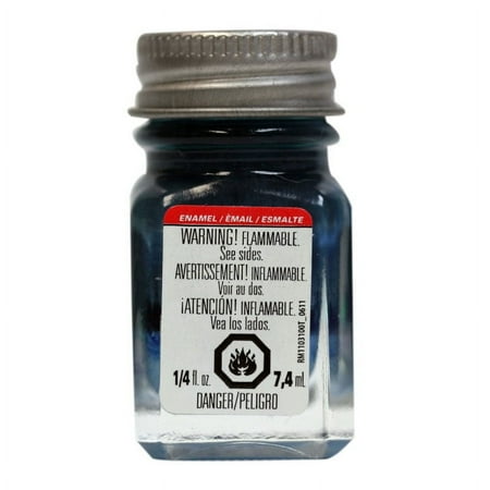 UPC: 0075611110806 | Testors Enamel Paint .25 oz. Light Blue