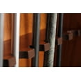 thumbnail image 5 of American Furniture Classics  Model 800,  Our premium 8 Long Gun wood and wood  Veneer Cabinet comes with Key Lock, 5 of 11