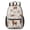 Highland Cow and-2, variant on Highland Cow and Butterfly Print 17" School Backpacks for Teens,Waterproof Oxford Fabric,S-Shape Padded Straps for School,Travel,Hiking,Camping