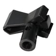 thumbnail image 3 of Durable Microphone Clip Mic Clamp Clip Holder Stand Portable Microphone Accessory Black, 3 of 5