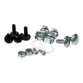 thumbnail image 4 of StarTech.com Trousse de Rail DIN 2U pour Rack Standard 19 Pouces - Profondeur Réglable, Rail DIN à Monter sur Rack avec Chapeau Haut de Forme, Mini, g Rails (ADJDINKIT) - Trousse de Rail de Rack - Noir - 2U - 19 Pouces - pour P/N : RK12OD2, RK2537BKM, RK3236BKF, RK4236BKB, RK4242BK24, RK4242BK30, RK4OD, RKQMCAB12V2, 4 of 4