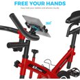 thumbnail image 1 of Spin Bike Tablet Holder Mount, Phone iPad Holder Stand Exercise Bike H, 1 of 2