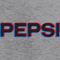 thumbnail image 3 of CafePress - Pepsi Varsity Logo Zip Hoodie - Zip Hoodie, Classic Hooded Sweatshirt with Metal Zipper, 3 of 4
