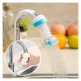 thumbnail image 2 of 360 Rotation Faucet Extender Kitchen Accessories Shower Tap Water Universal Connector Extender Rotary Water Purifier Filter Water Saving For Kitchen Sink ,Water Saving, 2 of 6