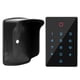 thumbnail image 3 of Máquina de control de acceso con teclado táctil T12 con cubierta impermeable y etiquetas de tarjeta de 10 piezas, 3 of 5
