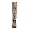 thumbnail image 3 of LUKEES by MUK LUKS Women's Logger Victoria Boots, 3 of 6