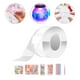 thumbnail image 4 of Blow Bubbles Double Sided Tape Traceless Sticky Tape Sensory Toy DIY Crafts Tape with 34PCS, 4 of 5